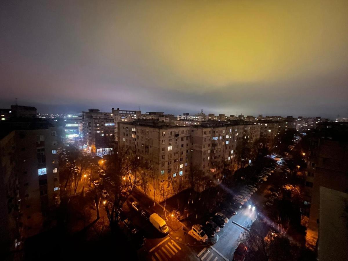 Garsoniera Relax Drumul Taberei Bucarest Esterno foto