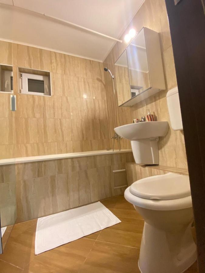 Garsoniera Relax Drumul Taberei Bucarest Esterno foto