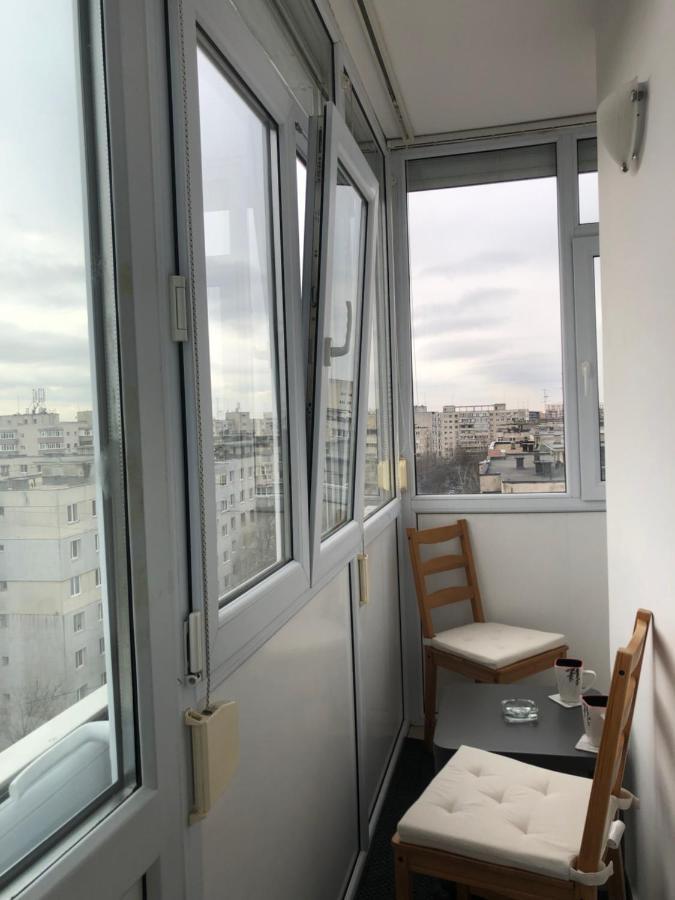 Garsoniera Relax Drumul Taberei Bucarest Esterno foto