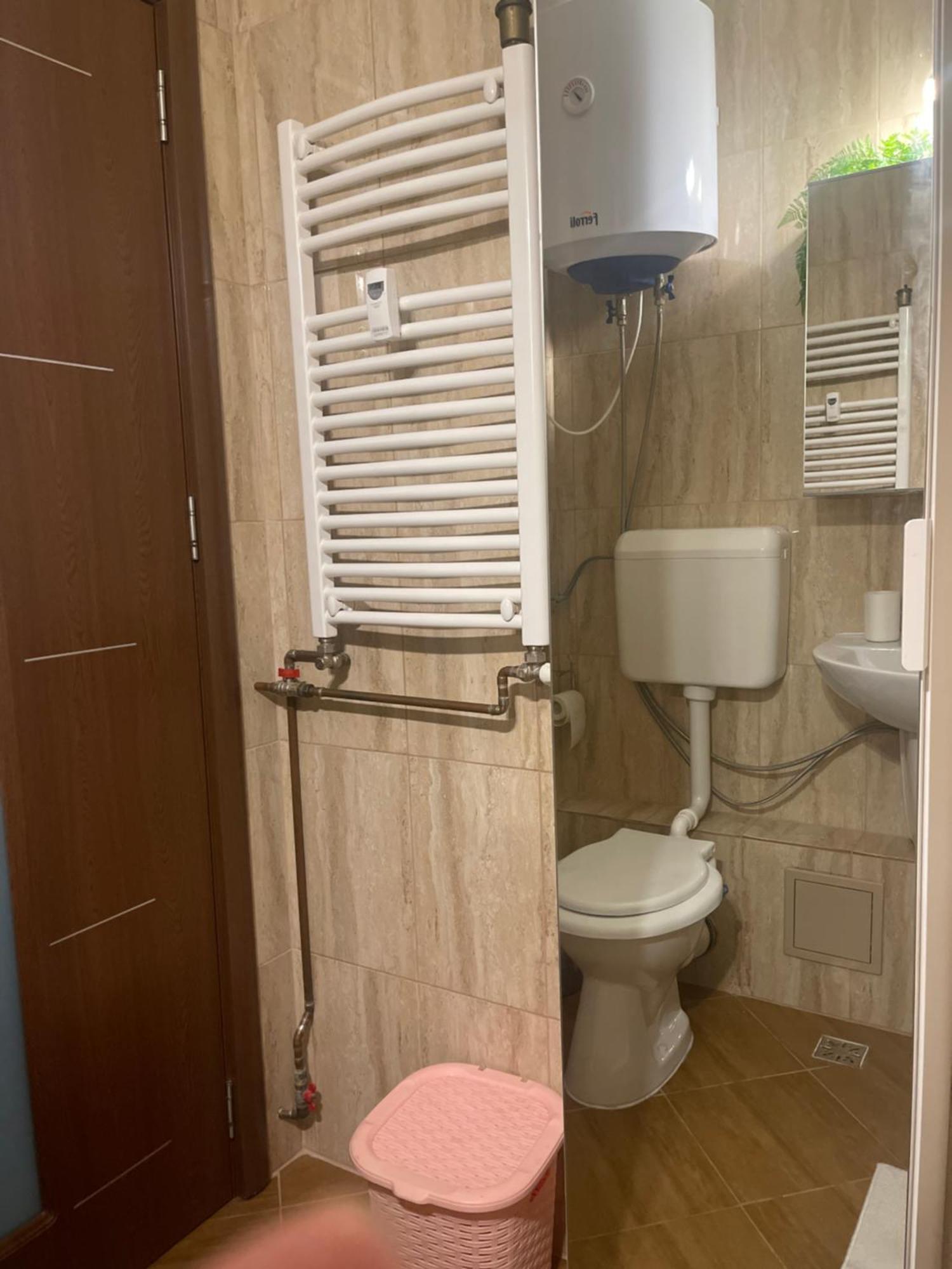 Garsoniera Relax Drumul Taberei Bucarest Esterno foto