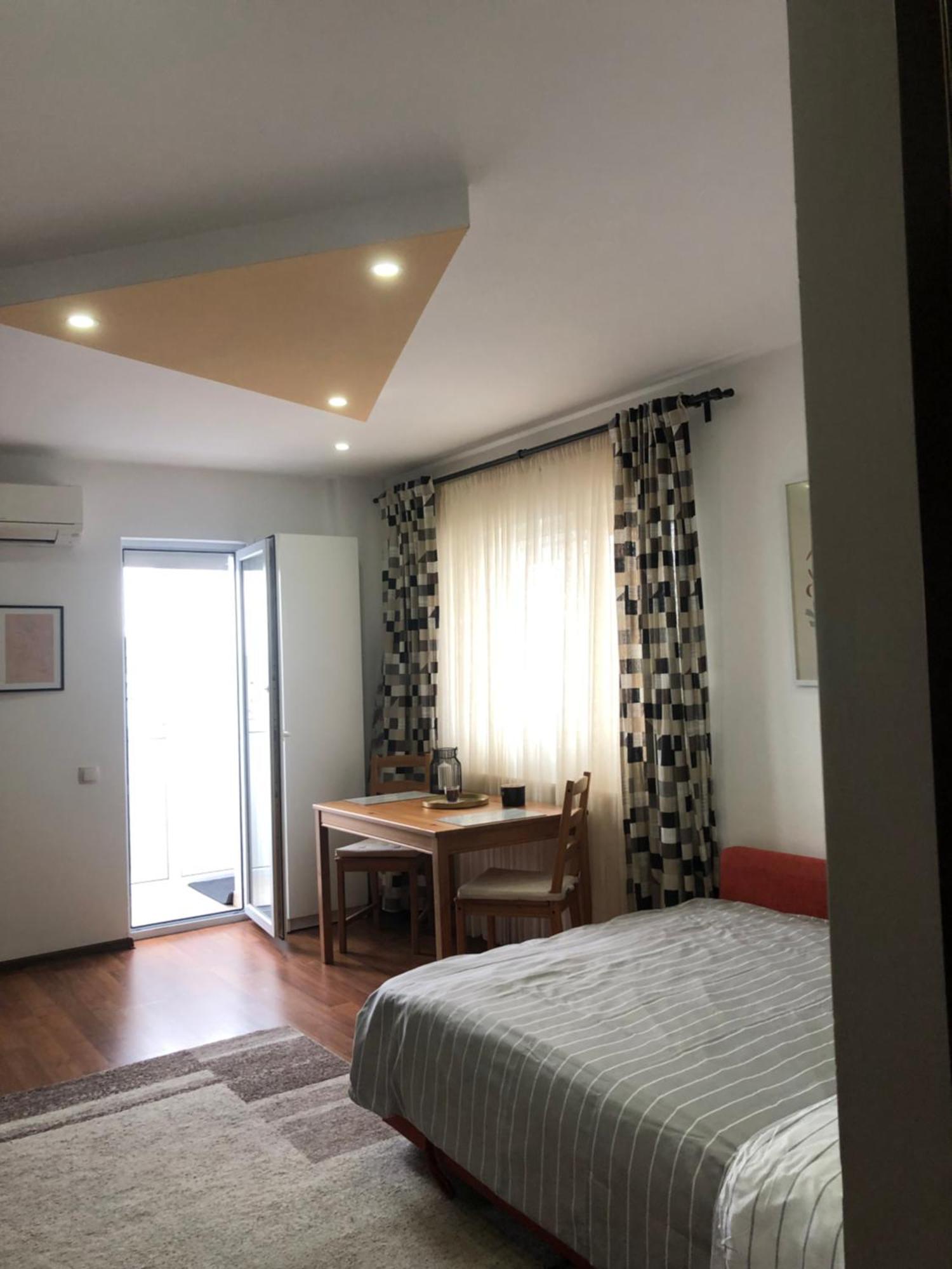 Garsoniera Relax Drumul Taberei Bucarest Esterno foto