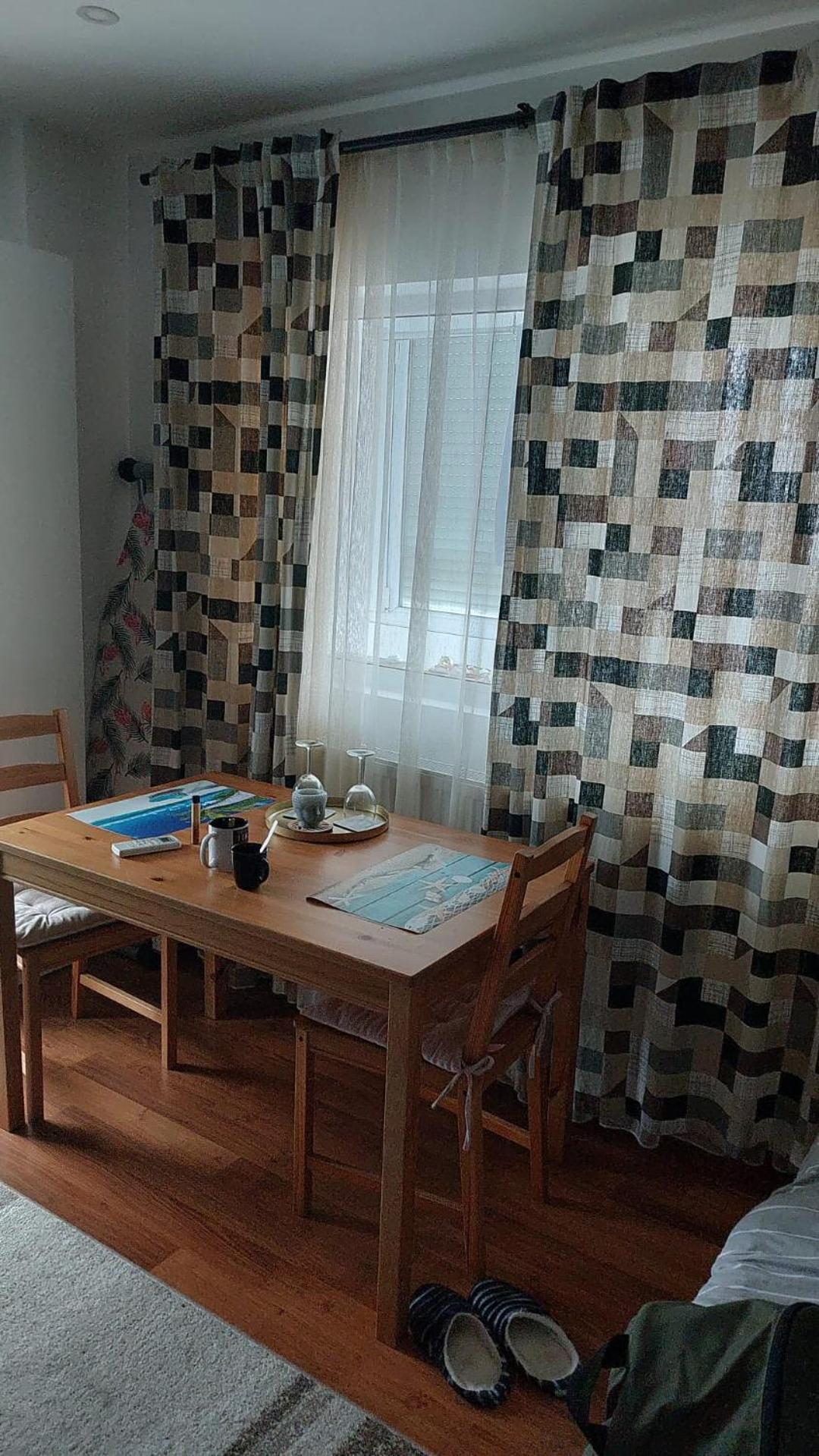 Garsoniera Relax Drumul Taberei Bucarest Esterno foto