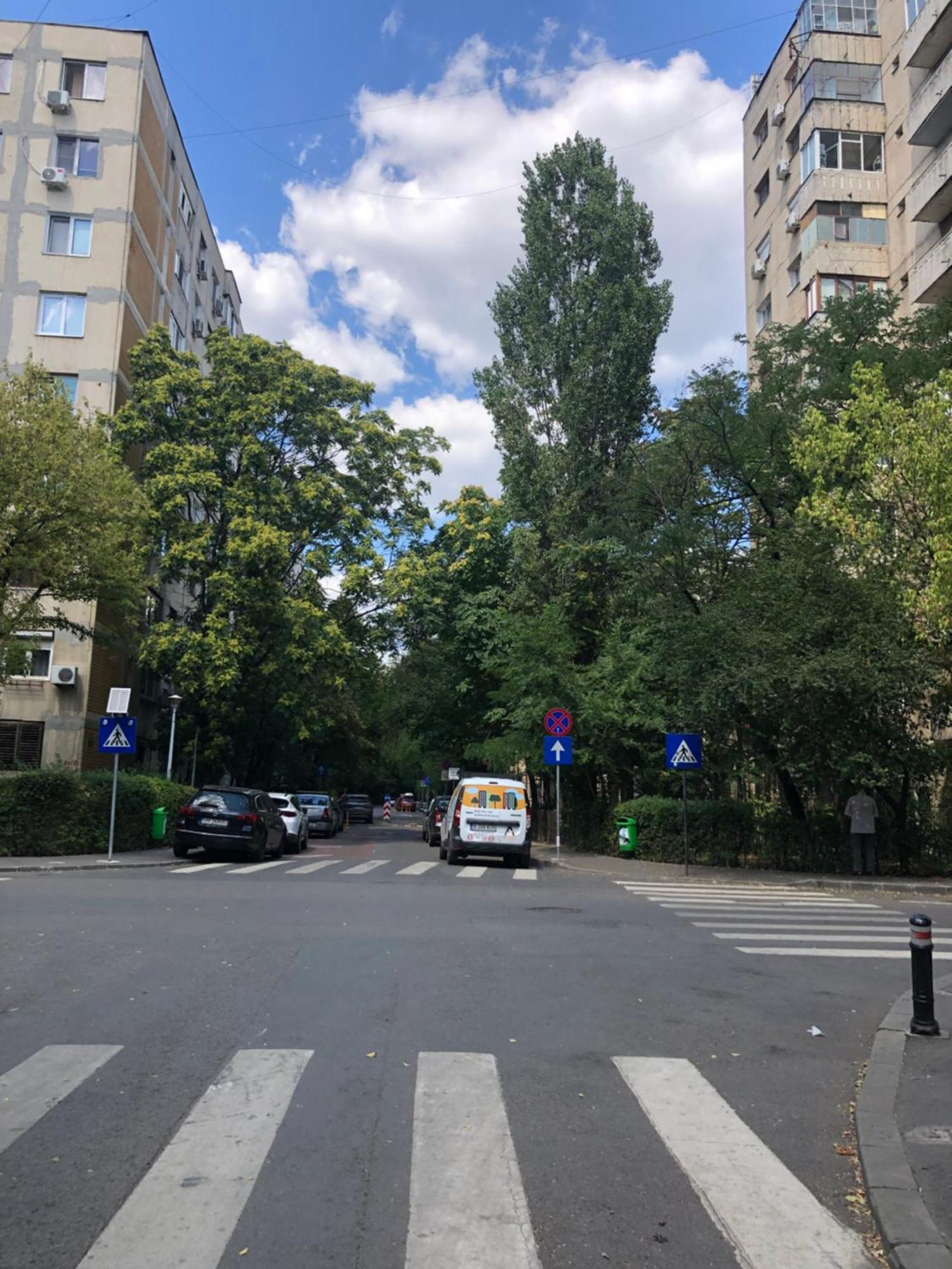 Garsoniera Relax Drumul Taberei Bucarest Esterno foto